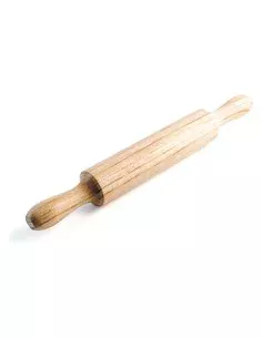 Nudelholz Quttin Quttin Buchenholz 33 cm (24 Stück) | Tienda24 Tienda24.eu