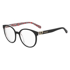 Ladies' Spectacle frame Love Moschino MOL584-807 Ø 52 mm by Love Moschino, Glasses and accessories - Ref: S0377344, Price: 50...