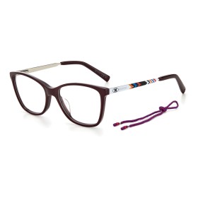 Montura de Gafas Missoni MMI-0032-TN-LHF Burdeos Ø 51 mm de Missoni, Gafas y accesorios - Ref: S0377405, Precio: 47,94 €, Des...