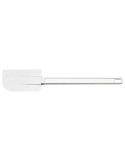 Spatula Matfer 113525 White Plastic Tempered glass | Tienda24 Tienda24.eu