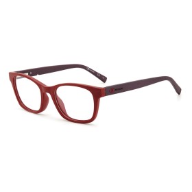 Montura de Gafas Missoni MMI-0108-TN-0Z3 Rojo Ø 49 mm de Missoni, Gafas y accesorios - Ref: S0377479, Precio: 47,94 €, Descue...