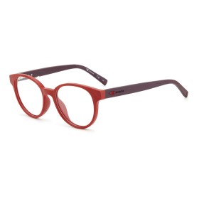 Montatura per Occhiali Missoni MMI-0109-TN-0Z3 Rosso Ø 48 mm di Missoni, Occhiali e accessori - Rif: S0377483, Prezzo: 47,94 ...