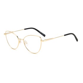 Monture de Lunettes Missoni MMI-0111-TN-J5G Gold Ø 50 mm de Missoni, Lunettes et accessoires - Réf : S0377488, Prix : 47,94 €...