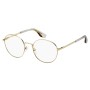 Unisex' Spectacle frame Marc Jacobs MARC-272-J5G Gold Ø 53 mm | Tienda24 - Global Online Shop Tienda24.eu