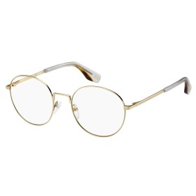 Montatura per Occhiali Unisex Marc Jacobs MARC-272-J5G Gold Ø 53 mm di Marc Jacobs, Occhiali e accessori - Rif: S0377498, Pre...