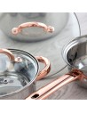 Cookware Quid Vanity Stainless steel 4 Pieces | Tienda24 Tienda24.eu