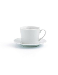 Juego de 6 Tazas de Café Alexandra House Living Porcelana | Tienda24 Tienda24.eu