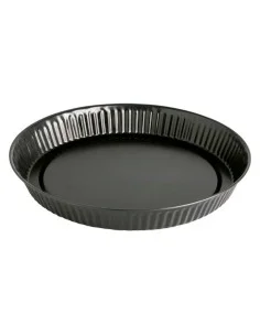 Moule pour four Quttin Noir 4 Pièces | Tienda24 Tienda24.eu