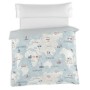 Housse de Couette Alexandra House Living Mimundo Multicouleur 200 x 200 cm de Alexandra House Living, Couettes et housses de ...