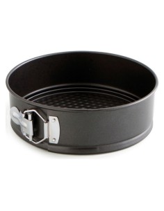 Molde para Tartas Ô Cuisine Vidrio (27 cm) | Tienda24 Tienda24.eu