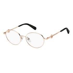 Armação de Óculos Feminino Marc Jacobs MARC-609-G-RHL Ø 51 mm de Marc Jacobs, Óculos e acessórios - Ref: S0377592, Preço: 57,...