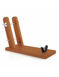 Folding Ham Stand Bamboo (48 x 18,5 cm) | Tienda24 Tienda24.eu