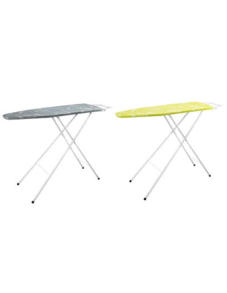 Ironing board Quid Minerva Multicolour Metal 110 x 32 cm | Tienda24 Tienda24.eu