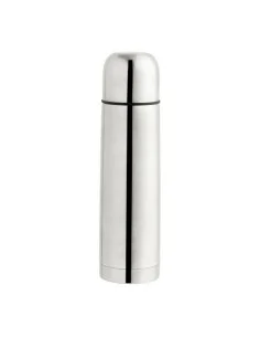 Travel thermos flask Quid Xylon Metal Steel Stainless steel 500 ml by Quid, Thermoses - Ref: S2701706, Price: €10.99, Discoun...