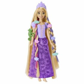 Muñeca Princesses Disney Rapunzel Fairy-Tale Hair Articulada