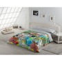 Funda Nórdica Alexandra House Living Rebel Multicolor 200 x 200 cm de Alexandra House Living, Edredones y fundas para edredón...