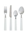 Cutlery set Quid Habitat Metal 24 Pieces | Tienda24 Tienda24.eu