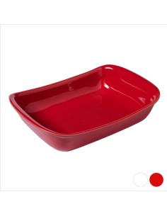 Bandeja para Horno VR Aluminio Rectangular 44 x 31 x 0,5 cm (6 Unidades) | Tienda24 Tienda24.eu