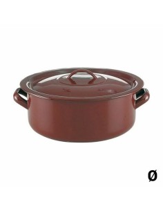 Pot with Glass Lid Quid Stainless steel | Tienda24 Tienda24.eu