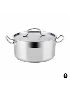 Caçarola com Tampa Quttin Foodie Cobre 28,8 x 12,5 x 44 cm (4 Unidades) | Tienda24 Tienda24.eu