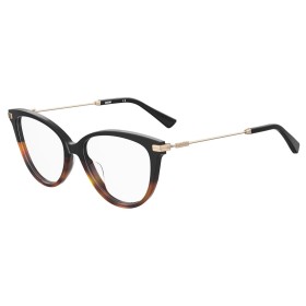 Monture de Lunettes Femme Moschino MOS561-WR7 Ø 52 mm de Moschino, Lunettes et accessoires - Réf : S0377709, Prix : 57,62 €, ...