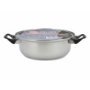 Casserole avec Couvercle en Verre Quid Habitat | Tienda24 Tienda24.eu