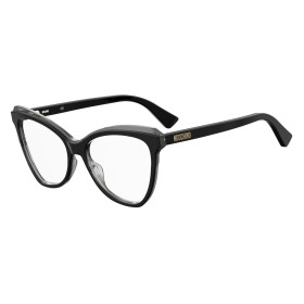 Monture de Lunettes Femme Moschino MOS567-08A Ø 52 mm de Moschino, Lunettes et accessoires - Réf : S0377710, Prix : 54,78 €, ...