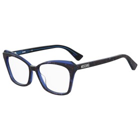 Montura de Gafas Mujer Moschino MOS569-IPR Ø 53 mm de Moschino, Gafas y accesorios - Ref: S0377714, Precio: 57,62 €, Descuent...