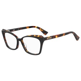 Armação de Óculos Feminino Moschino MOS569-WR7 Ø 53 mm de Moschino, Óculos e acessórios - Ref: S0377715, Preço: 59,40 €, Desc...