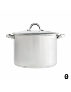 Casserole with glass lid BRA A270328 5,7 L (Ø 28 cm) Black Metal Aluminium Cast aluminium Ø 28 cm Aluminio | Tienda24 Tienda24.eu