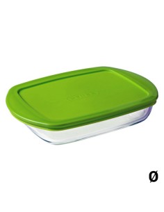 Porta pranzo Pyrex Vetro Borosilicato da Pyrex, Conservazione di alimenti - Ref: S2701866, Precio: €16.75, Descuento: %