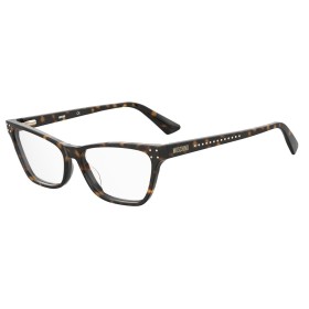 Montura de Gafas Mujer Moschino MOS581-086 Ø 55 mm de Moschino, Gafas y accesorios - Ref: S0377731, Precio: 57,62 €, Descuent...