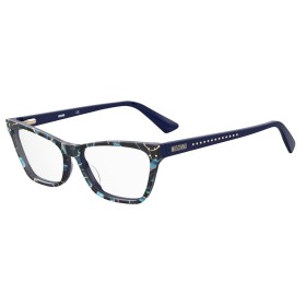 Ladies' Spectacle frame Moschino MOS581-EDC Ø 55 mm by Moschino, Glasses and accessories - Ref: S0377733, Price: 57,62 €, Dis...