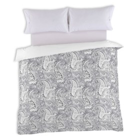 Housse de Couette Alexandra House Living Visnu Multicouleur 200 x 200 cm de Alexandra House Living, Couettes et housses de co...