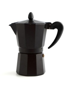 Cafeteira Italiana Monix M630010 Prata Aço inoxidável | Tienda24 Tienda24.eu