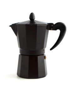 Cafeteira Italiana Monix M630006 Prata 6 Copos Aço inoxidável | Tienda24 Tienda24.eu