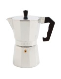 Cafetera Italiana Quid Aluminio | Tienda24 Tienda24.eu