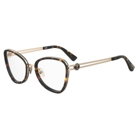 Monture de Lunettes Femme Moschino MOS584-086 Ø 52 mm de Moschino, Lunettes et accessoires - Réf : S0377742, Prix : 57,62 €, ...