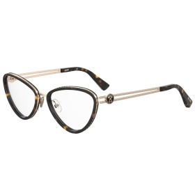 Montura de Gafas Mujer Moschino MOS585-086 ø 54 mm de Moschino, Gafas y accesorios - Ref: S0377746, Precio: 57,62 €, Descuent...