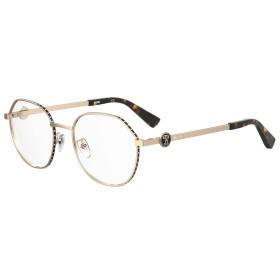 Monture de Lunettes Femme Moschino MOS586-RHL Ø 52 mm de Moschino, Lunettes et accessoires - Réf : S0377751, Prix : 57,62 €, ...