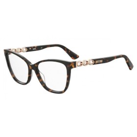 Montura de Gafas Mujer Moschino MOS588-086F315 Ø 53 mm de Moschino, Gafas y accesorios - Ref: S0377755, Precio: 57,62 €, Desc...