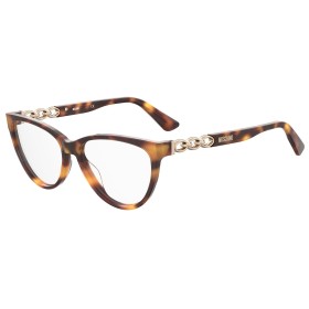 Monture de Lunettes Femme Moschino MOS589-05L Ø 53 mm de Moschino, Lunettes et accessoires - Réf : S0377760, Prix : 57,62 €, ...