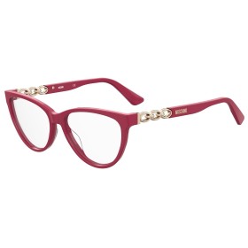 Armação de Óculos Feminino Moschino MOS589-C9A Ø 53 mm de Moschino, Óculos e acessórios - Ref: S0377762, Preço: 57,62 €, Desc...