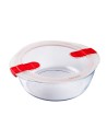 Fiambrera Pyrex COOK&HEAT Transparente Vidrio | Tienda24 Tienda24.eu