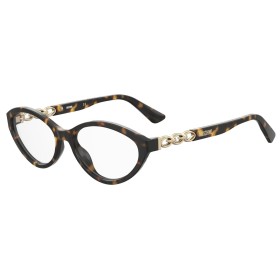 Montura de Gafas Mujer Moschino MOS597-086 Ø 55 mm de Moschino, Gafas y accesorios - Ref: S0377779, Precio: 59,40 €, Descuent...