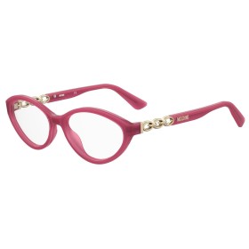 Montura de Gafas Mujer Moschino MOS597-8CQ Ø 55 mm de Moschino, Gafas y accesorios - Ref: S0377781, Precio: 57,62 €, Descuent...