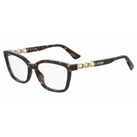 Montura de Gafas Mujer Moschino MOS598-086 Ø 55 mm de Moschino, Gafas y accesorios - Ref: S0377783, Precio: 57,62 €, Descuent...