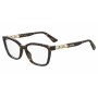 Monture de Lunettes Femme Moschino MOS598-086 Ø 55 mm de Moschino, Lunettes et accessoires - Réf : S0377783, Prix : 57,62 €, ...