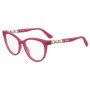 Monture de Lunettes Femme Moschino MOS599-8CQ Ø 52 mm de Moschino, Lunettes et accessoires - Réf : S0377788, Prix : 57,62 €, ...