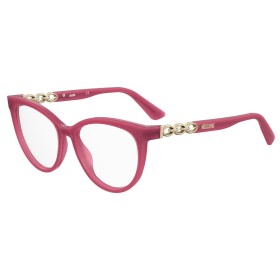 Armação de Óculos Feminino Moschino MOS599-8CQ Ø 52 mm de Moschino, Óculos e acessórios - Ref: S0377788, Preço: 57,62 €, Desc...